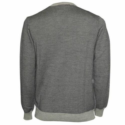 River Woods  Grijs heren (RIVER WOODS PULL - RM21W - C9968 MDGYMO) - Di Classe (Sluis)