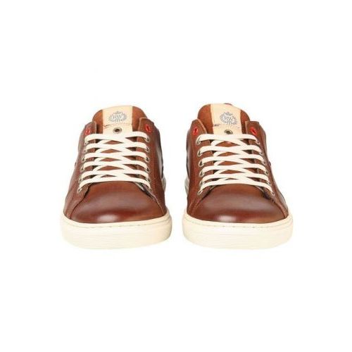 River Woods  Bruin heren (RIVER WOODS  SNEAKER - 9068/763  BRUIN) - Di Classe (Sluis)