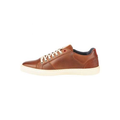 River Woods  Bruin heren (RIVER WOODS  SNEAKER - 9068/763  BRUIN) - Di Classe (Sluis)