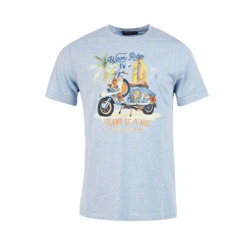 River Woods  Licht blauw