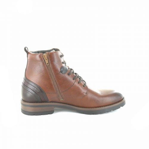 River Woods  Cognac heren (RIVER WOODS  VETERSCHOEN - ALFRED-L/763 COGNAC) - Di Classe (Sluis)