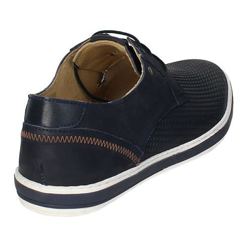 River Woods  Bruin / Roos heren (RIVER WOODS  VETERSCHOEN - 2280/051  MARINE) - Di Classe (Sluis)