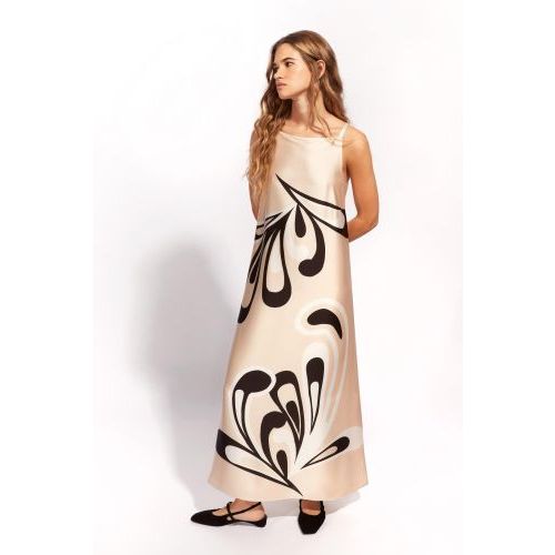 Senso  Beige / zwart