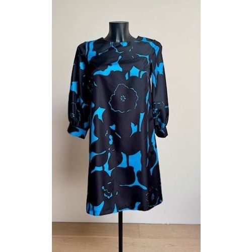 Senso  Zwart / Cobalt