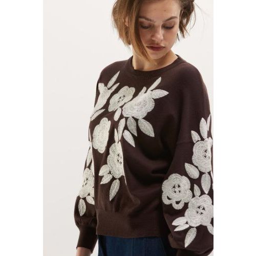 Senso  Bruin / Ecru