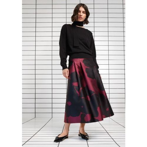 Senso  Zwart / Bordeaux