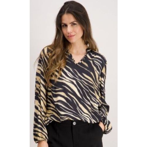 Signe Nature  Zwart / Beige 