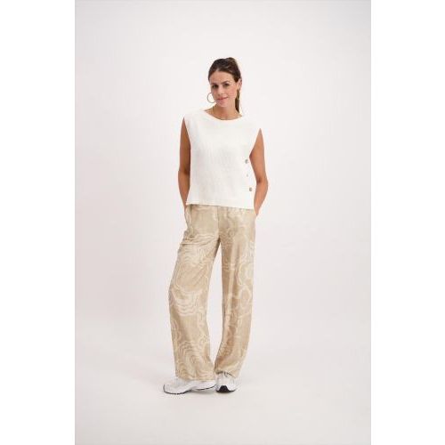 Signe Nature  Bruin / Roos