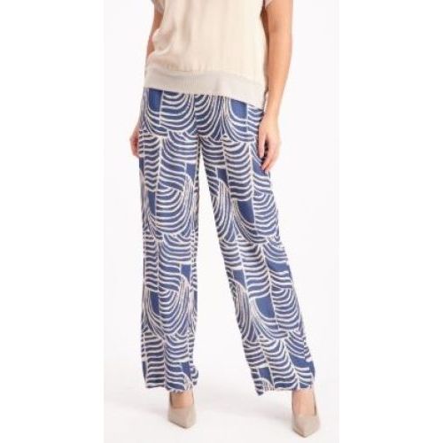 Signe Nature  Beige / Blauw