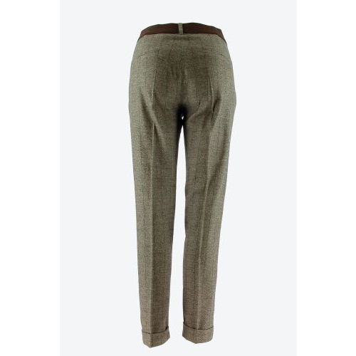 Signe Nature  Grijs dames (SIGNE NATURE BROEK - 944054 03) - Di Classe (Sluis)