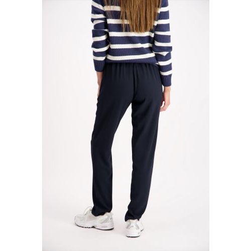 Signe Nature  Navy dames (SIGNE NATURE BROEK - 944079 96) - Di Classe (Sluis)