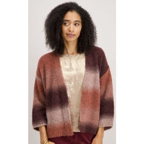 Signe Nature  Bordeaux/Rose