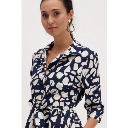 Signe Nature  Ecru / Navy