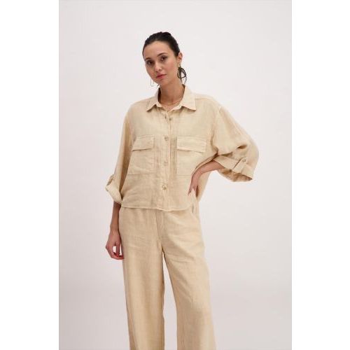 Signe Nature  Bruin / Roos