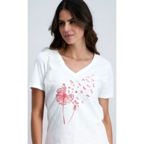 Signe Nature  Wit / Coral