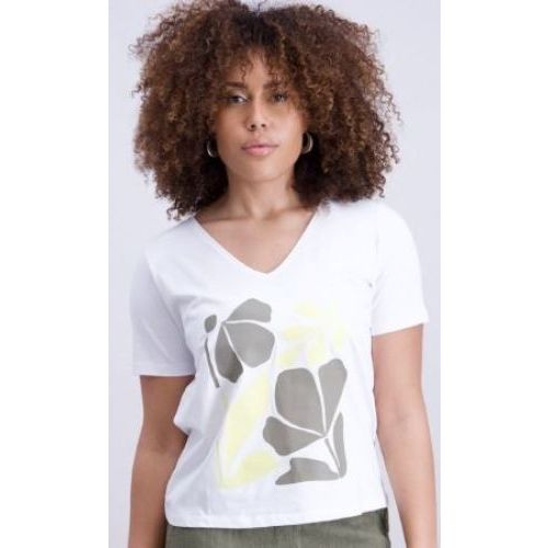 Signe Nature  Wit / Groen