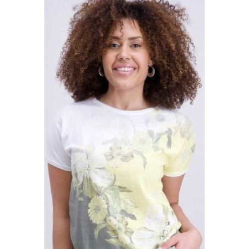 Signe Nature  Wit / kaki