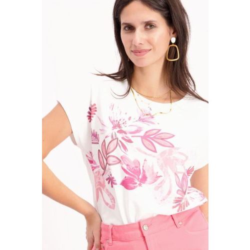 Signe Nature  Wit/Roos