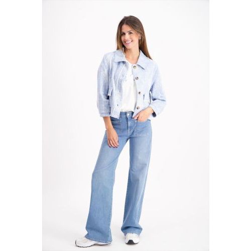 Signe Nature  Jeans-blauw
