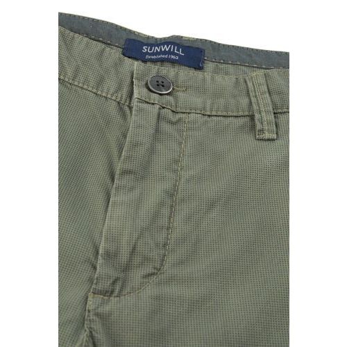 Sunwill  Groen heren (SUNWILL SHORT - 6013-7598 535) - Di Classe (Sluis)