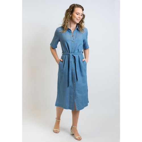 Thelma & Louise  Jeans-blauw