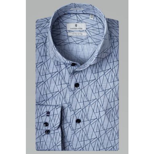 Thomas Maine  Licht blauw