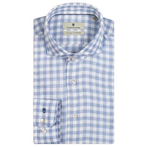 Thomas Maine  Licht blauw