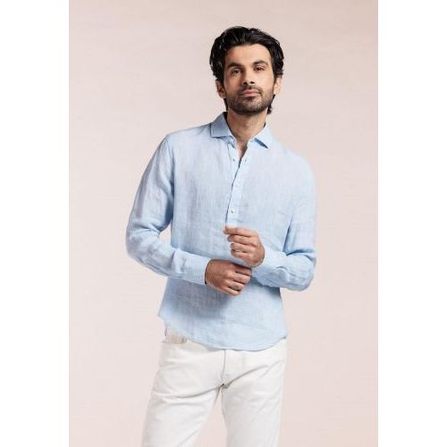 Thomas Maine  Licht blauw