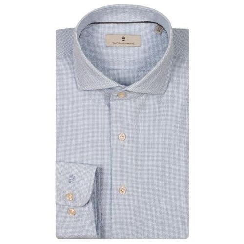 Thomas Maine  Licht blauw