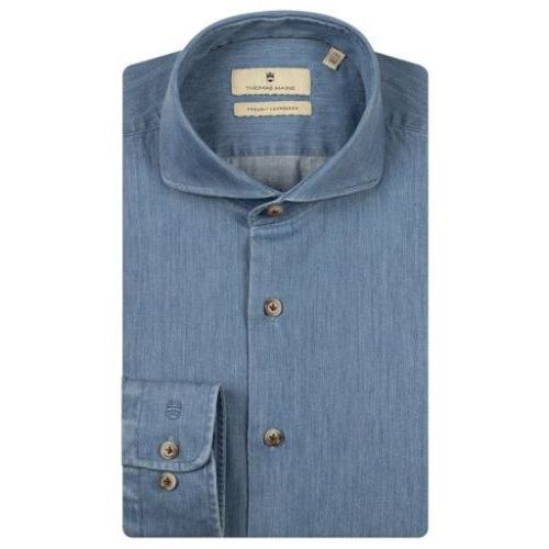 Thomas Maine  Licht blauw