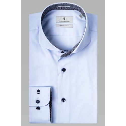 Thomas Maine  Licht blauw