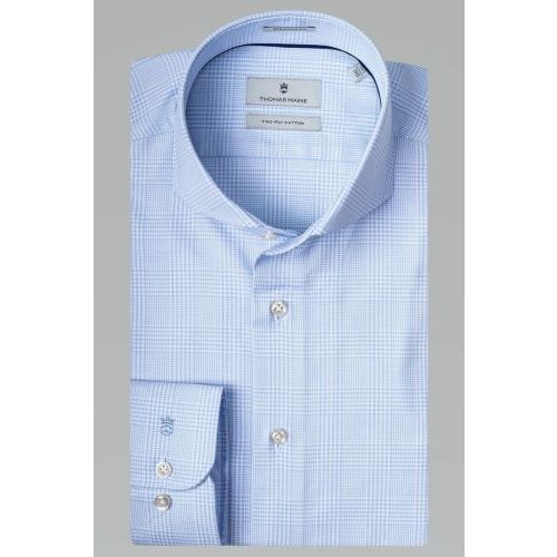 Thomas Maine  Licht blauw