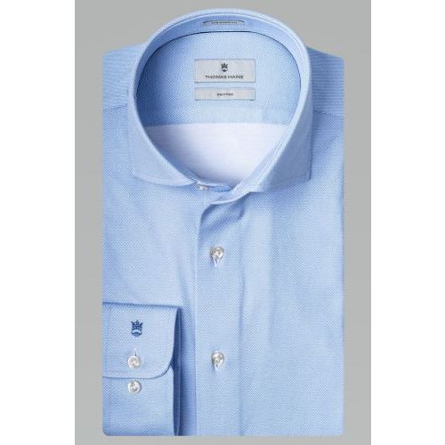 Thomas Maine  Licht blauw