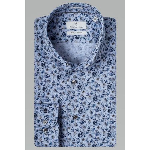 Thomas Maine  Bruin / Roos