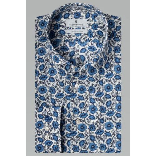 Thomas Maine  Bruin / Roos