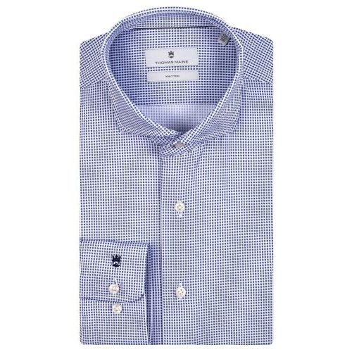 Thomas Maine  Wit / Lichtblauw