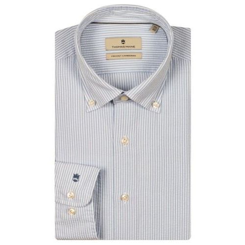 Thomas Maine  Wit / Lichtblauw