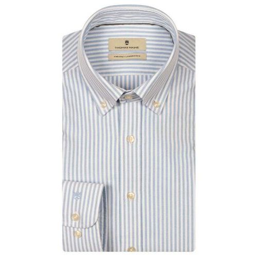 Thomas Maine  Wit / Lichtblauw