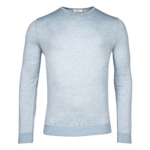Thomas Maine  Licht blauw