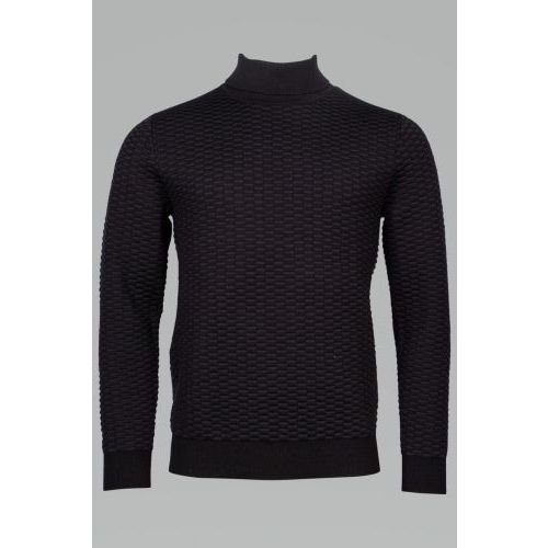 Thomas Maine  Zwart / Cobalt