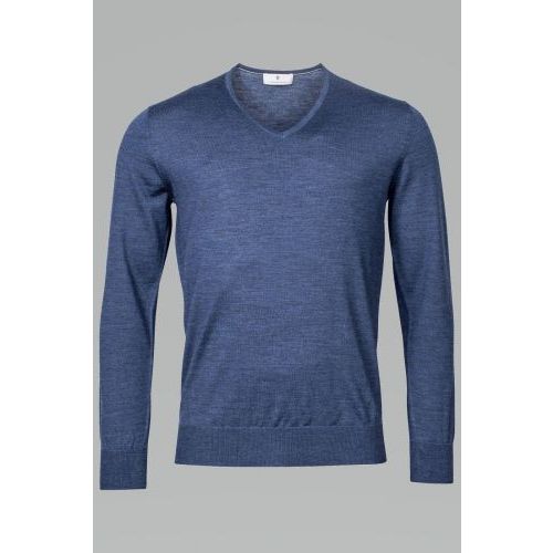 Thomas Maine  Middenblauw