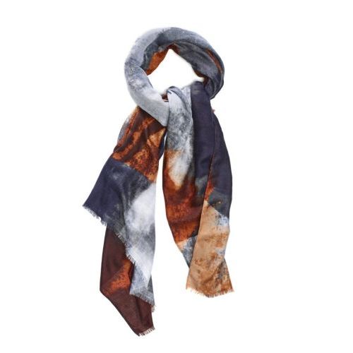 Titto  Blauw / Brique