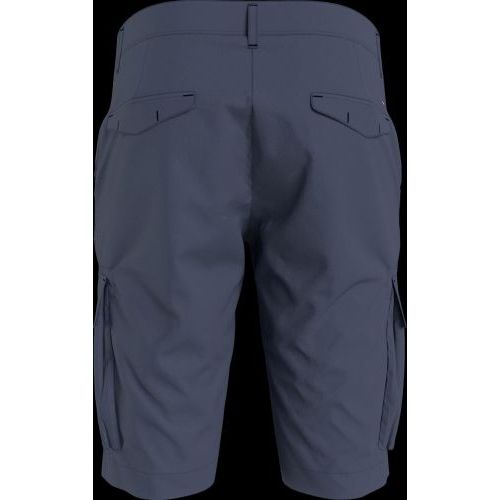 Tommy Hilfiger  Denim Blue heren (TOMMY HILFIGER BERMUDA - MW0MW 13520  C9T) - Di Classe (Sluis)