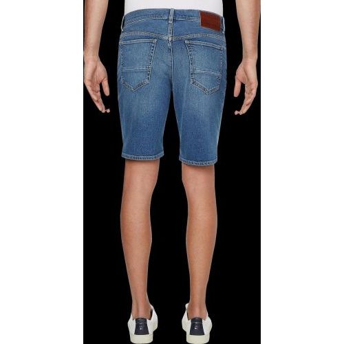 Tommy Hilfiger  Denim heren (TOMMY HILFIGER BERMUDA - MW0MW18035 1A9) - Di Classe (Sluis)