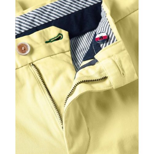 Tommy Hilfiger  Geel heren (TOMMY HILFIGER BERMUDA - MW0MW23563 ZHF) - Di Classe (Sluis)