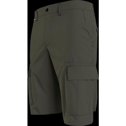 Tommy Hilfiger  Oranje heren (TOMMY HILFIGER BERMUDA - MW0MW 13520  RBN) - Di Classe (Sluis)