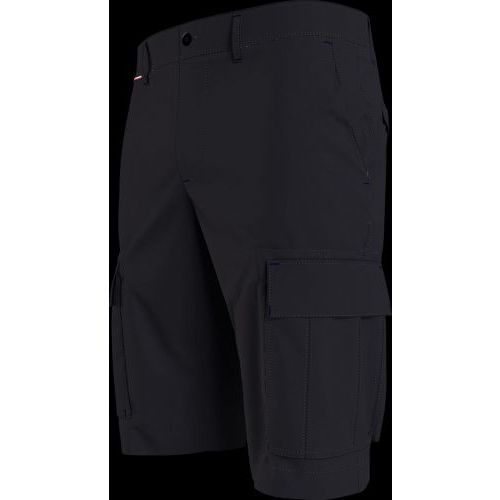 Tommy Hilfiger  Bruin / Roos heren (TOMMY HILFIGER BERMUDA - MW0MW 13520  DW5) - Di Classe (Sluis)