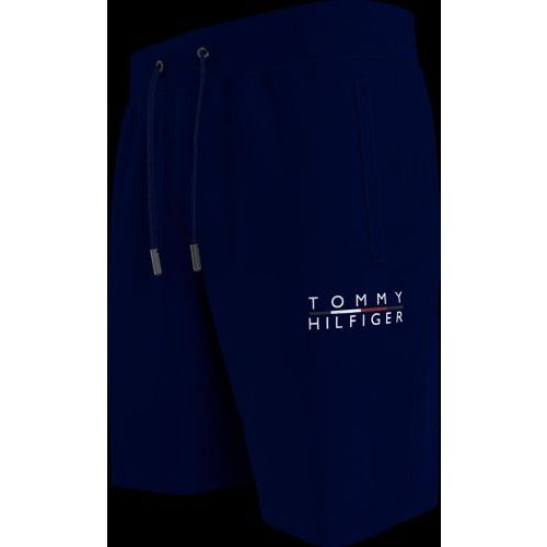 Tommy Hilfiger  Bruin / Roos heren (TOMMY HILFIGER BERMUDA - MW0MW24152 DW5) - Di Classe (Sluis)
