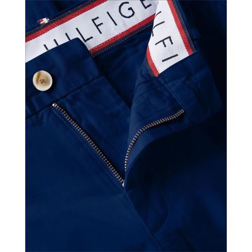 Tommy Hilfiger  Bruin / Roos heren (TOMMY HILFIGER BERMUDA - MW0MW24953 DW5) - Di Classe (Sluis)