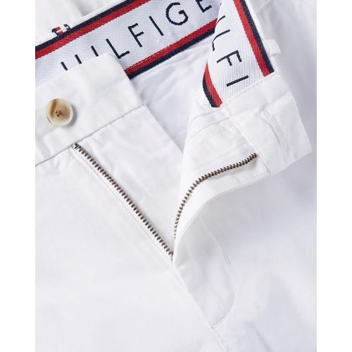 Tommy Hilfiger  Wit heren (TOMMY HILFIGER BERMUDA - MW0MW24953 YCF) - Di Classe (Sluis)